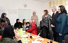 Frauentreff im Mosaik