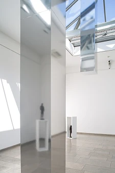 Helwing Installation im Gerhard-Marcks-Haus