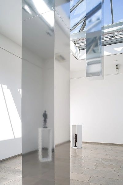 Helwing Installation im Gerhard-Marcks-Haus