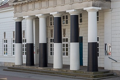 Das Gerhard-Marcks-Haus in Bremen zeigt vom 26. April bis zum 2. August 2015 Christian Helwing: 