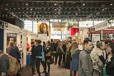 Erfolgreicher Umzug in neue Messehallen: 10. Ausgabe der jazzahead! 2015 Foto © Kay Michalak