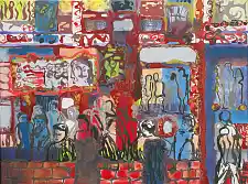 Ohne Titel, Barbara Schneider