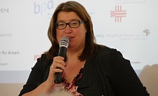 Senatorin Anja Stahmann