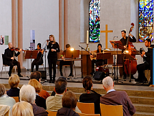 Das Camellia Syrian Ensemble