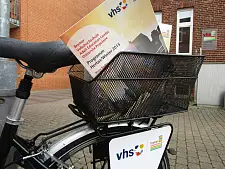 Das Programmheft der Volkshochschule für Herbst/Winter 2015