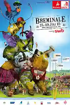 Breminale_Plakat
