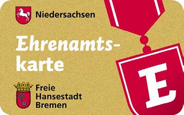 Ehrenamt ist Gold wert