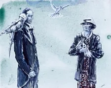 "Talking about Sebald" von Sabine Wewer