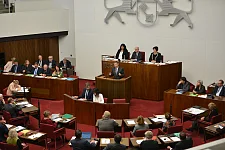 Sieling: Bremen hilft und stellt sich seiner Verantwortung