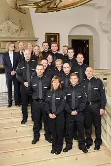 Anspruchsvolle Ausbildungszeit absolviert