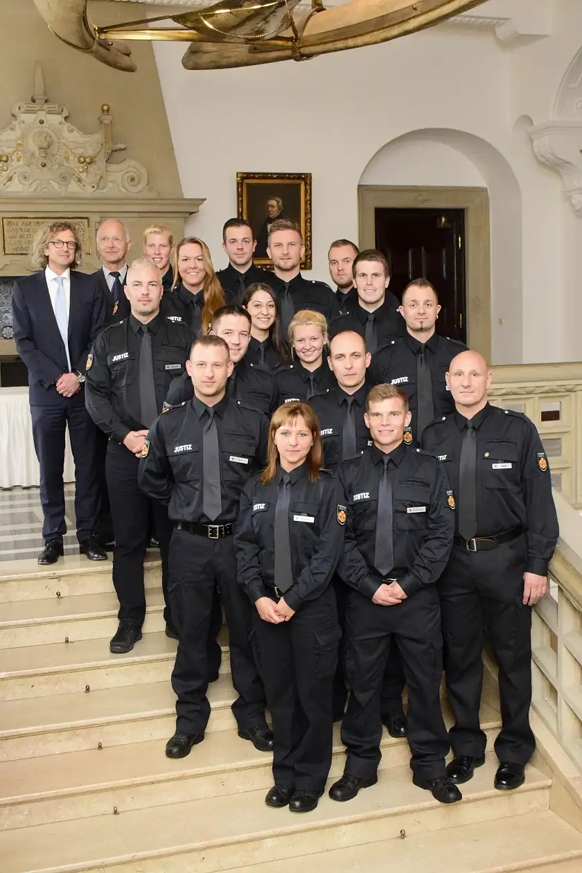 Anspruchsvolle Ausbildungszeit absolviert