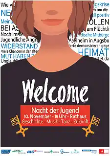 Die Nacht der Jugend am 10. November 2015