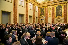 Bremen-Empfang im Palais Liechtenstein