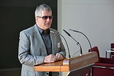 Landesbehindertenbeauftragte Dr. Joachim Steinbrück, Foto © Ingo Charton