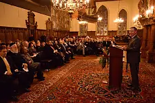 Bürgermeister Sieling:  Weltweit die Menschenrechte achten