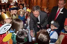 Geld für den guten Zweck. Foto: Christoph Brüwer | Katholischer Gemeindeverband in Bremen