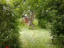 Kleine Paradiese: Kleingärten in Bremen.   