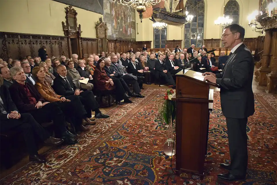 Bürgermeister Dr. Carsten Sieling