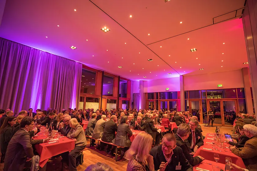 Eindruck der 62. Bremer Roland-Runde