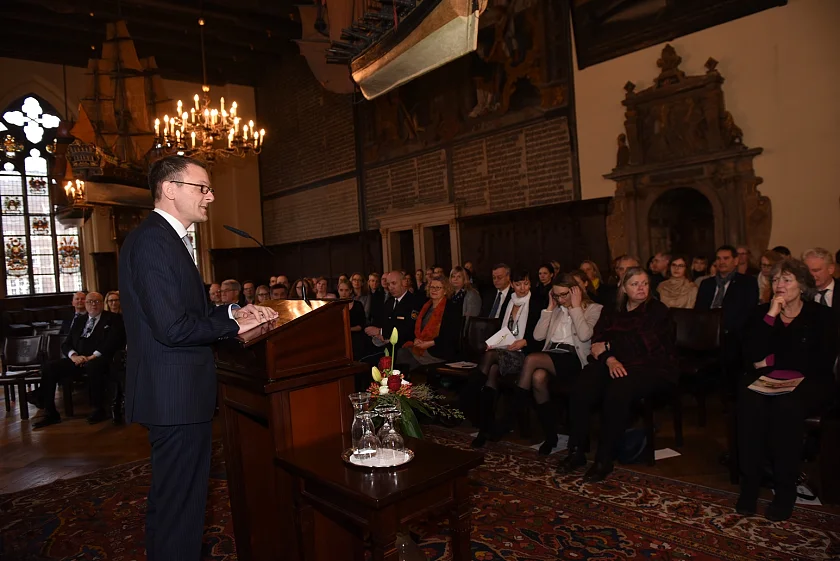 Senator Martin Günthner