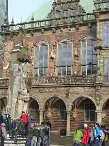 Auch aus anderen Bundesländern unternehmen Schulklassen Ausflüge nach Bremen