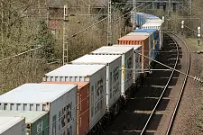 Zweigleisiger Ausbau für eine leistungs- und zukunftsfähige Bahnanbindung 