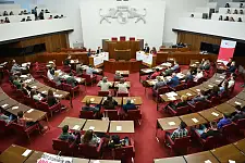 Debattiert wurde in großer Runde in der Bremischen Bürgerschaft