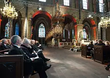 Renke Brahms: Hans Koschnick war ein zugewandter, freundlicher und humorvoller Mann und Versöhnung war sein Lebensthema. Wir werden ihn sehr vermissen.