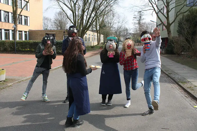 Eine Vorausschau - hier soll vom 23. bis 28. Mai die Kulturmeile veranstaltet werden