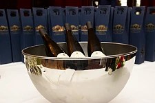 Seit mehr als 600 Jahren steht der Bremer Ratskeller für Weinkultur in Deutschland