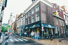 Mitten in der Groninger Innenstadt gelegen: Die Ambassade Bremen & Oldenburg 