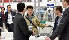 Neue Ideen, Aufträge und Kooperationen – Bremen präsentiert sich auf der Luft- und Raumfahrtmesse einem internationalen Publikum.