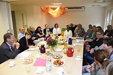 Dialog im Mütterzentum Vahr e.V. 