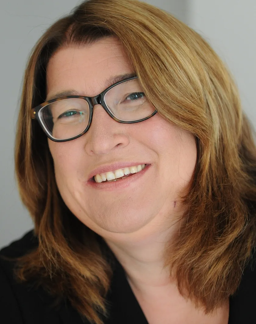 Senatorin Stahmann