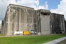 Der Denkort Bunker Valentin
