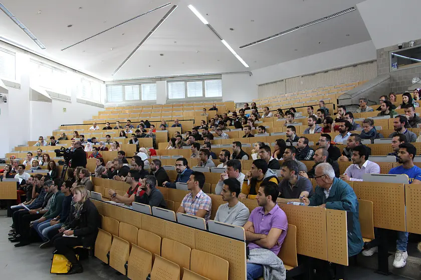 150 Studierende starten Vorbereitungsstudium
