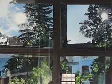 "Große Spiegelung Nr. 6", von Beate Kortkamp. Quellverweis: Beate Kortkamp