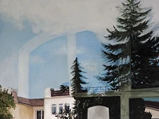 "Saison Nr. 24" von Beate Kortkamp. Quellverweis: Beate Kortkamp