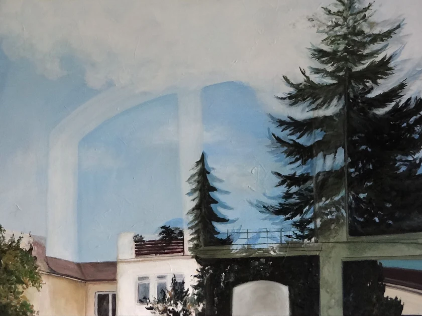 "Saison Nr. 24" von Beate Kortkamp. Quellverweis: Beate Kortkamp