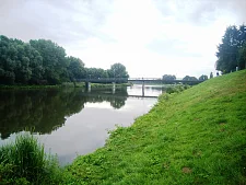 Die Deiche am Werdersee waren Teil der Deichschauen und wurden fachkundig überprüft