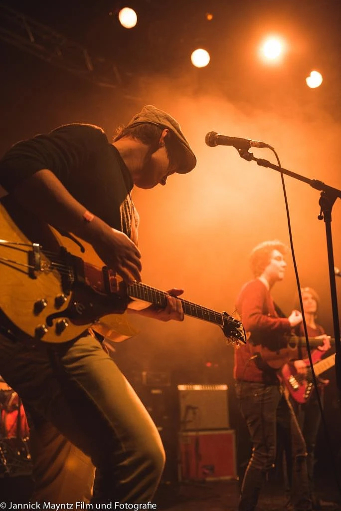 Das Bremer Schulrockfestival geht in die 24. Runde