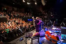 Showcase-Festival der jazzahead! auch 2017 mit 40 Highlights der internationalen Jazzszene