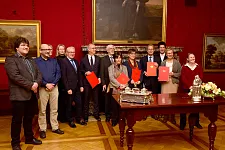 Die Arbeitsgruppe des Bremer Rahmenkodexes