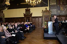 Sieling: "Die Zukunft Bremens gemeinsam gestalten"