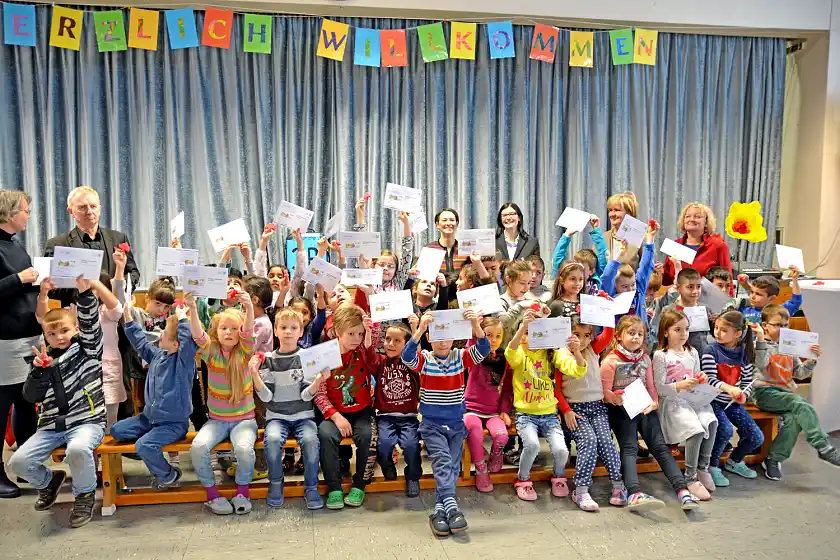 AnSchuB für Bremer Grundschulkinder