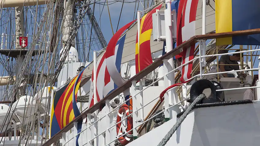 Sail Bremerhaven 2015