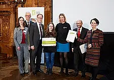 Platz 2: Oberschule im Park