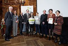 Starker Landessieg: Die Oberschule am Waller Ring belegt den 1. Platz