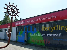 Wissenswertes über Nachhaltigkeit gibt es bei der Tour Global