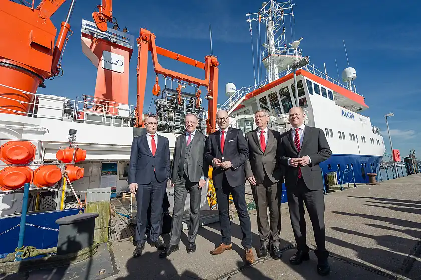 Auftaktfoto zur heutigen Pressekonferenz Norddeutschland